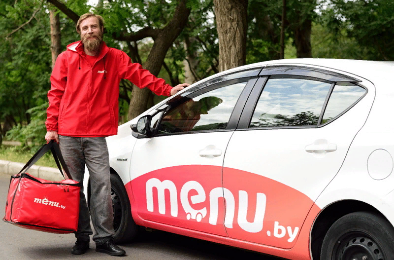 служба доставки в Беларуси